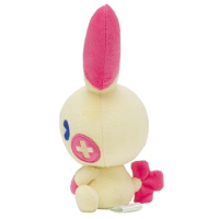 Officiële Pokemon center Knuffel Plusle Saiko Soda Refresh 20cm
